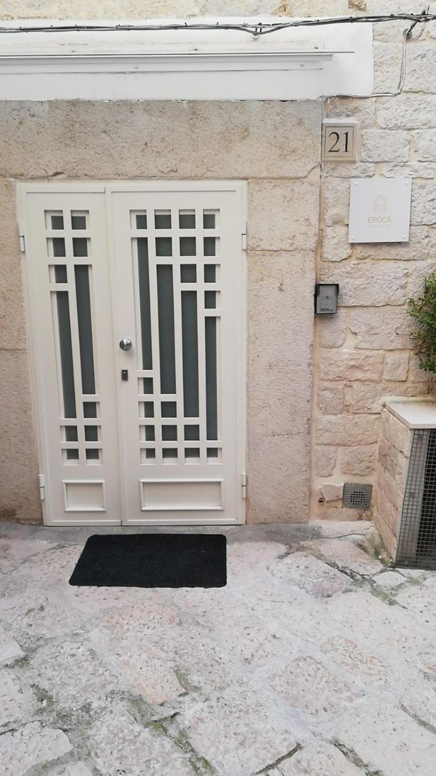 Epoca Suite House Trani Exterior foto
