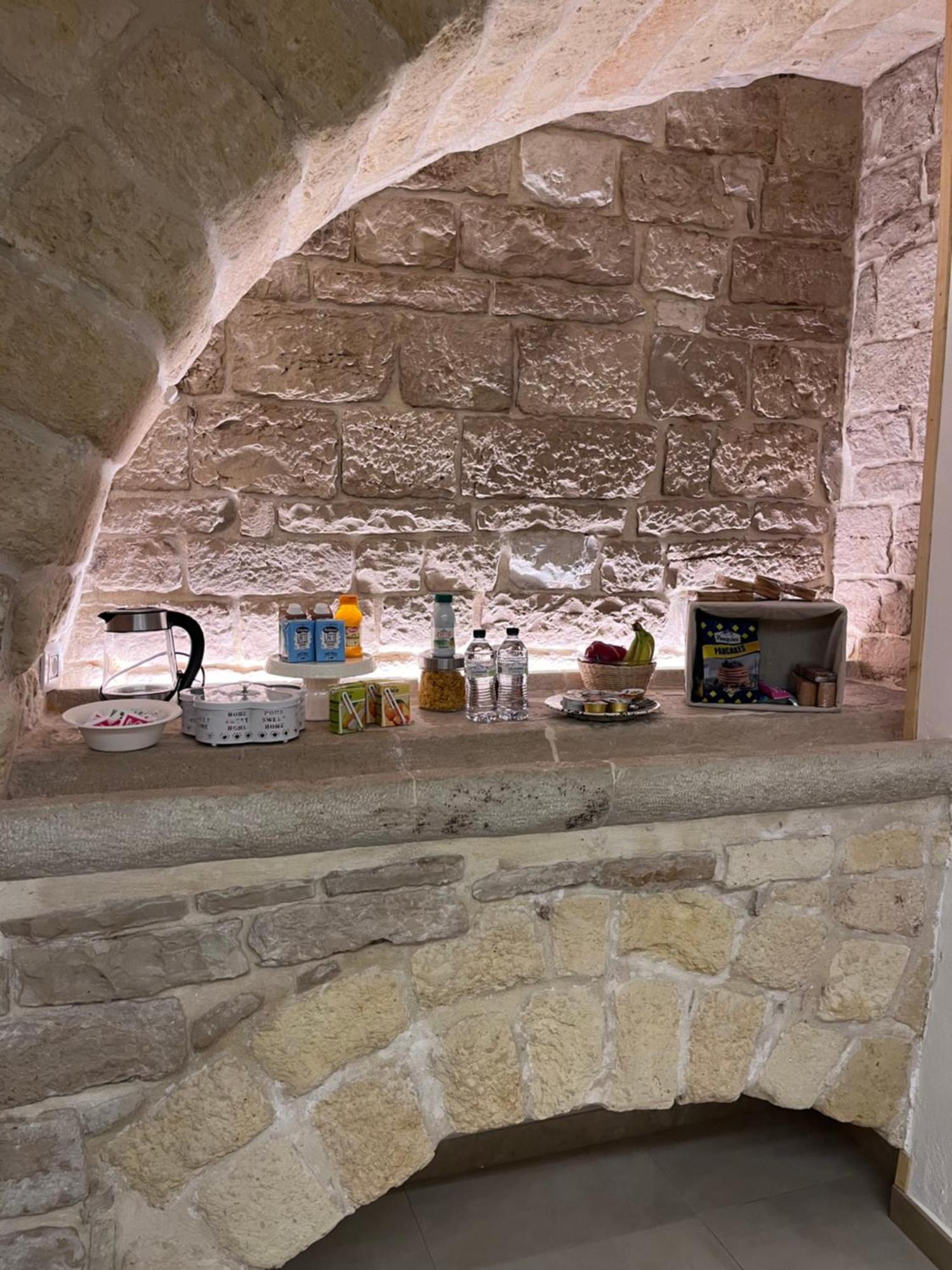 Epoca Suite House Trani Exterior foto